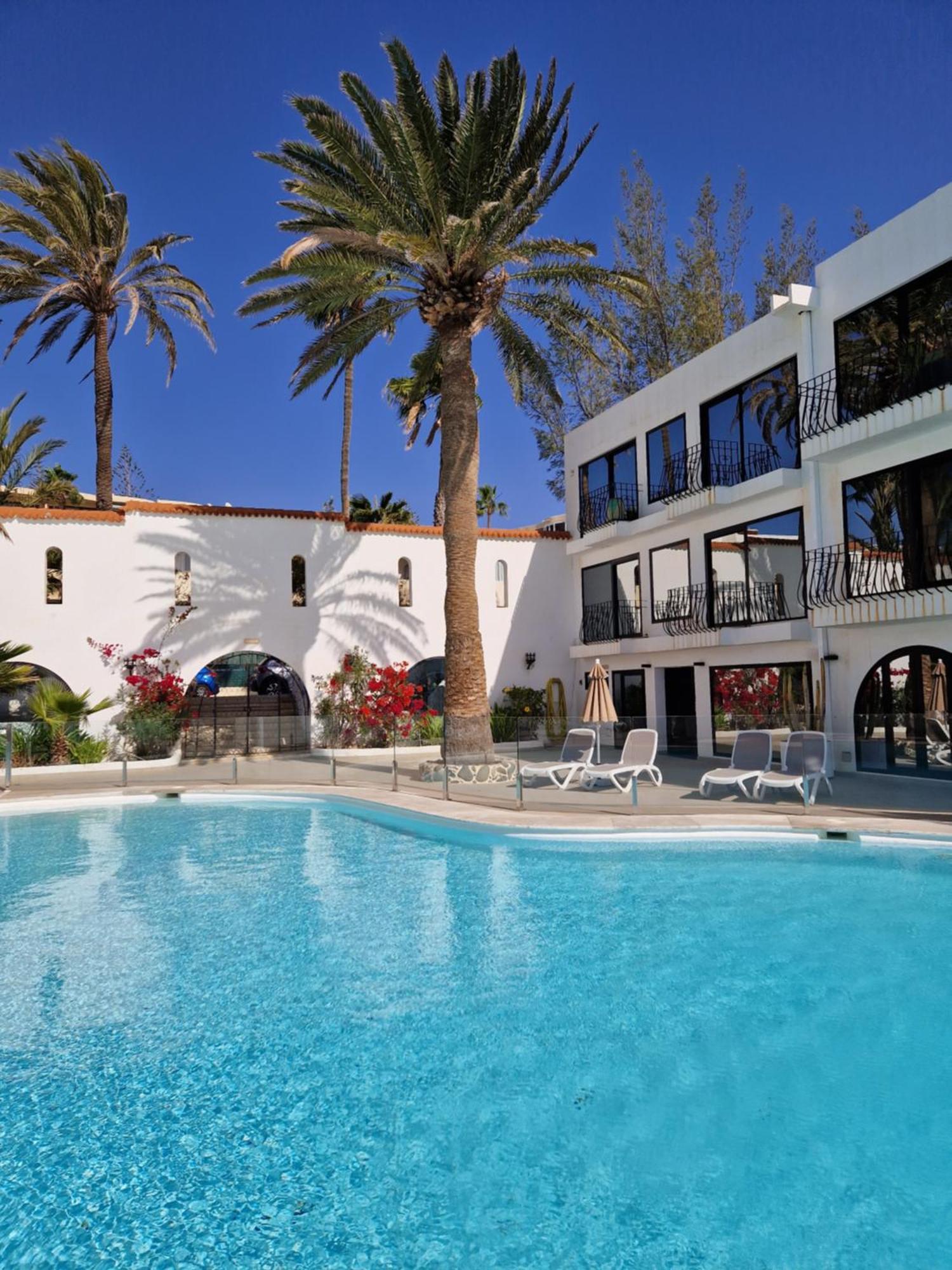 Apartment Monte Del Moro Ocean View San Agustín